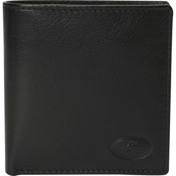 Mens RFID Hipster Wallet Mancini Leather Goods Manchester Collection 